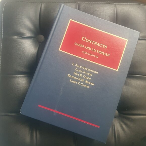 Contracts Cases and Materials 9th Edition - Picture 2 of 4